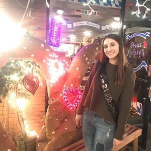 Meet your Posher, Rachel